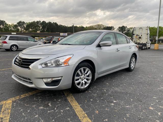 1N4AL3AP0FN345748 Nissan Altima 2.5 2015. Фото: 1