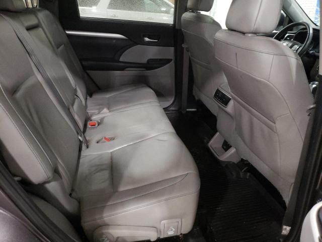 2019 TOYOTA HIGHLANDER 5TDJZRFH0KS573976