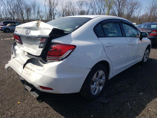 2015 HONDA CIVIC LX 19XFB2F54FE290505