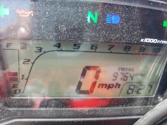 2017 HONDA CBR500 R MLHPC4465H5401017