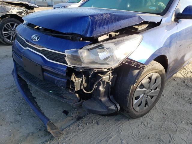 2020 KIA RIO LX 3KPA24AD3LE298336