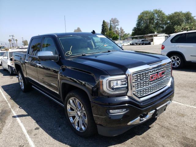 2017 GMC SIERRA K15 3GTU2PEJ4HG457102
