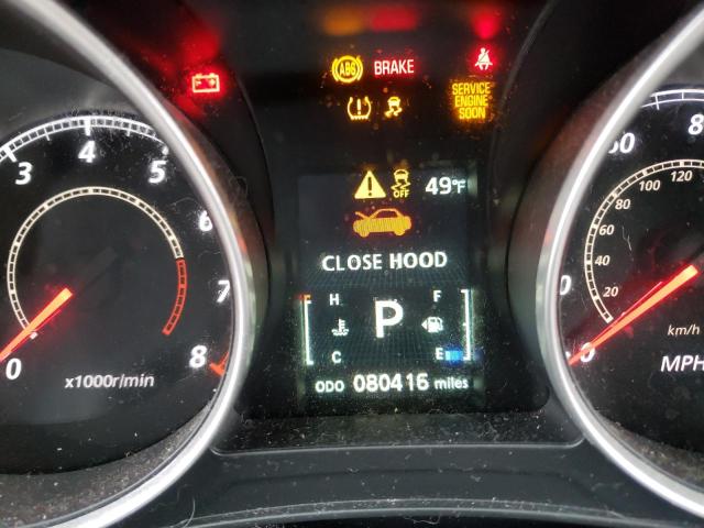 4A4AR3AU8FE019994 Mitsubishi Outlander 2015. Фото: 7