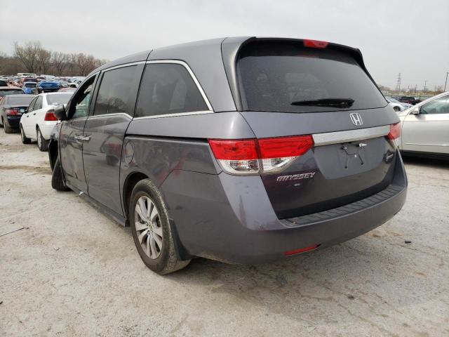 2016 HONDA ODYSSEY SE 5FNRL5H3XGB036672