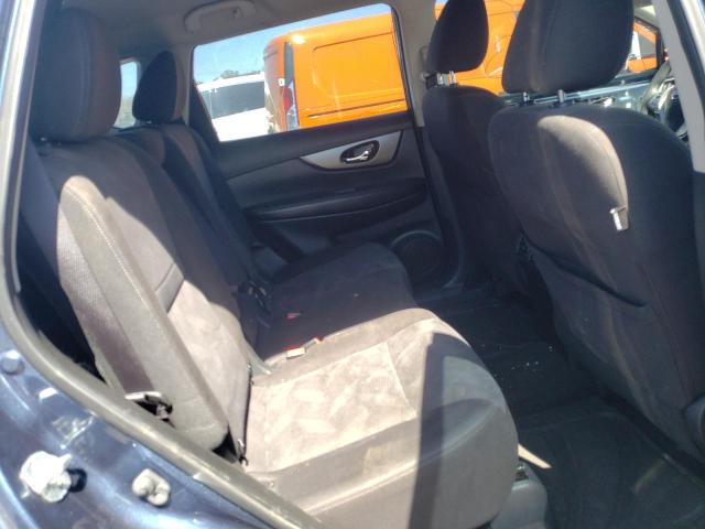 2016 NISSAN ROGUE S KNMAT2MV6GP606904