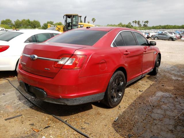 1FAHP2EW6BG145471 Ford Taurus Sel 2011. Фото: 3