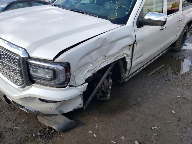 2017 GMC SIERRA K15 3GTU2PEJ1HG145254