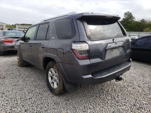 2015 TOYOTA 4RUNNER SR JTEZU5JR5F5103444