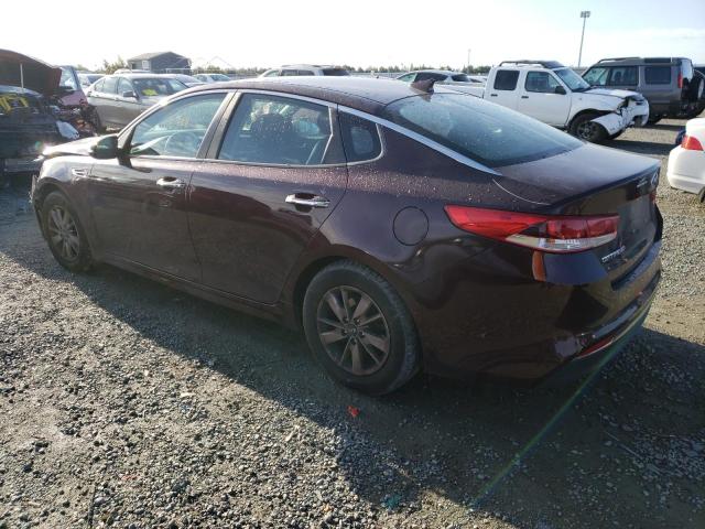 2016 KIA OPTIMA LX 5XXGT4L34GG043347