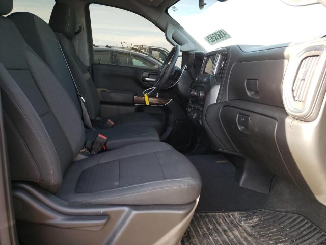 2021 CHEVROLET SILVERADO 1GCUYEED0MZ337580