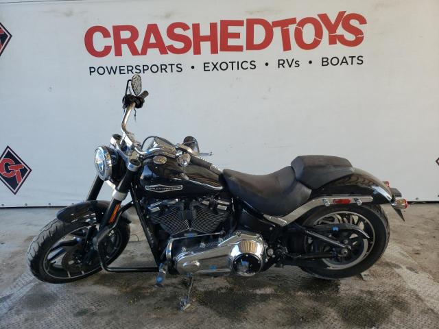 2019 HARLEY-DAVIDSON FLSB 1HD1YMJ23KB068156