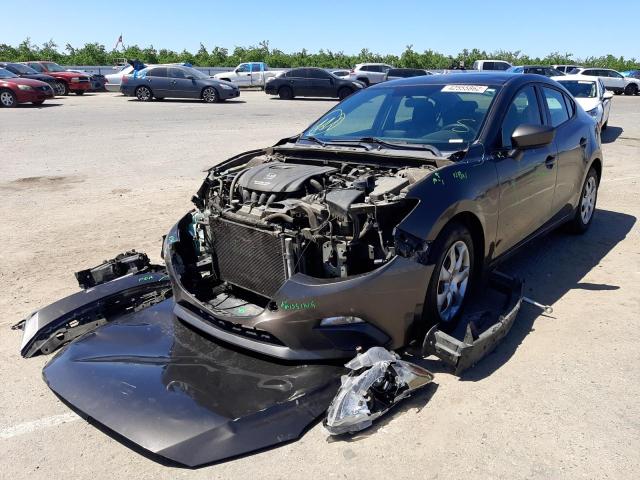 2015 MAZDA 3 SPORT 3MZBM1U76FM227352