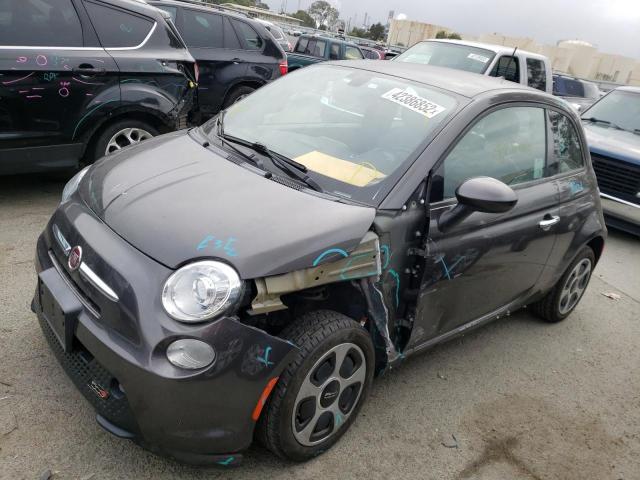 2016 FIAT 500 ELECTR 3C3CFFGE3GT229497