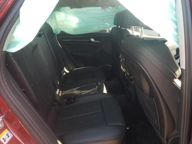 2018 AUDI Q5 PREMIUM WA1BNAFY3J2149192