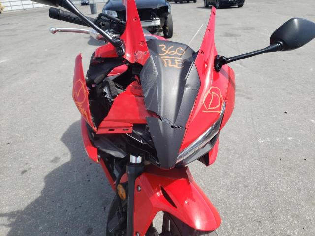 2017 HONDA CBR500 R MLHPC4465H5401017