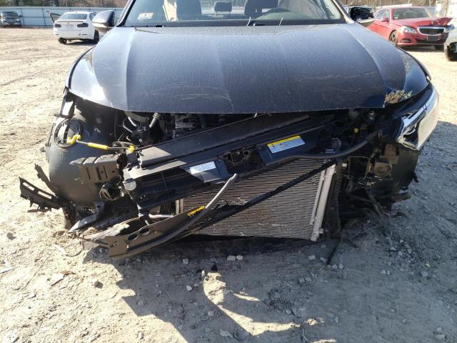 2021 VOLKSWAGEN JETTA GLI 3VW6T7BU5MM036051