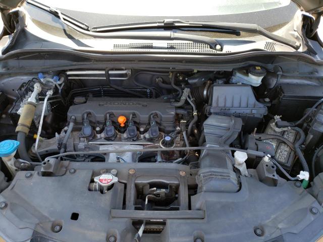 2017 HONDA HR-V EX 3CZRU6H59HM701895