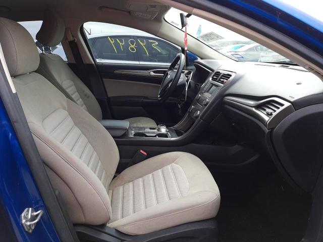 2017 FORD FUSION S 3FA6P0G71HR231659