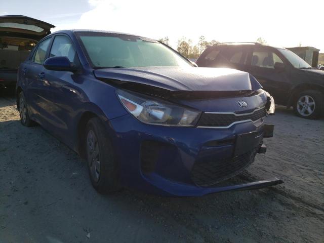 2020 KIA RIO LX 3KPA24AD3LE298336
