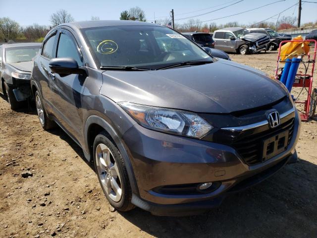 2017 HONDA HR-V EX 3CZRU6H59HM701895