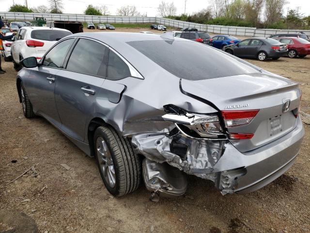 2019 HONDA ACCORD LX 1HGCV1F16KA158300