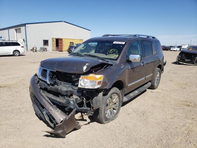 2015 NISSAN ARMADA PLA 5N1AA0NE9FN621086