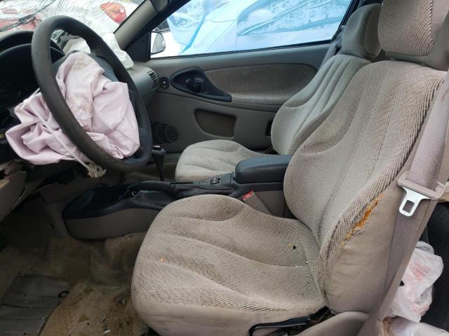 2019 CHEVROLET CAVALIER Z 1G1JF12T1Y7446573