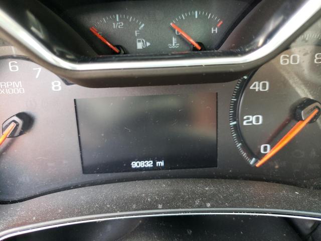 2018 CHEVROLET IMPALA LT 2G1105S34J9131795