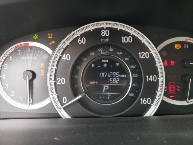 2016 HONDA ACCORD EX 1HGCR2F76GA158626