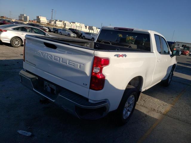 1GCRYDED4LZ235696 Chevrolet Silverado 2020. Фото: 3