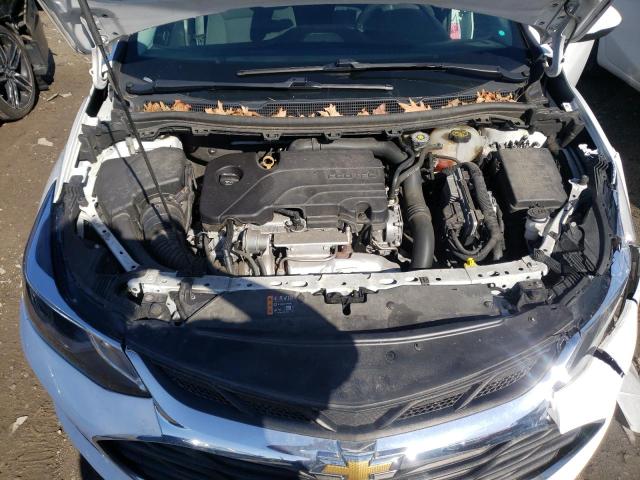 1G1BE5SMXK7119684 Chevrolet Cruze Lt 2019. Фото: 6