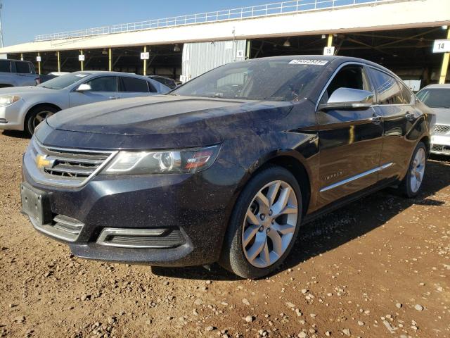 2018 CHEVROLET IMPALA PRE 2G1125S37J9175199