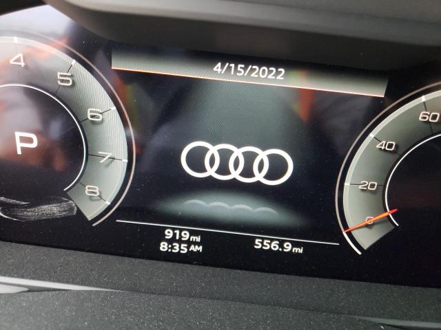 2022 AUDI Q8 PRESTIG WA1BVBF13ND007251