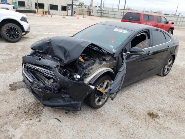 2016 FORD FUSION SE 3FA6P0HD0GR165253