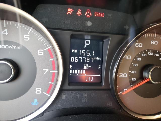 2016 SUBARU FORESTER 2 JF2SJGDC1GH456637