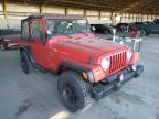 2002 JEEP  WRANGLER