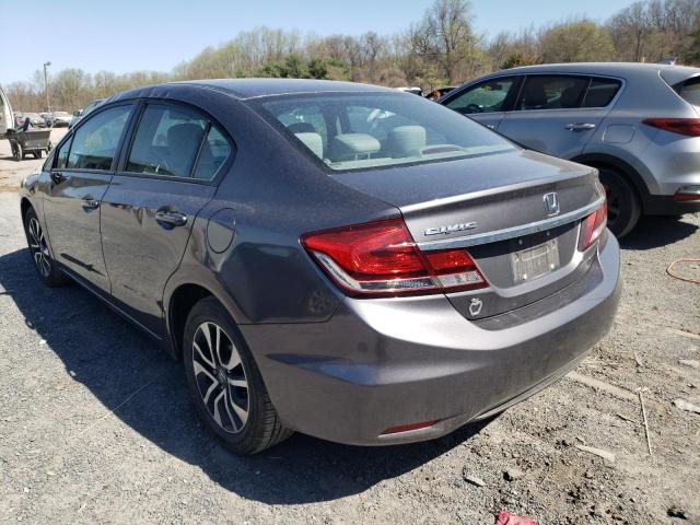2015 HONDA CIVIC EX 19XFB2F81FE257441