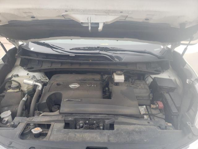5N1AZ2MH2HN198936 Nissan Murano S 2017. Фото: 6
