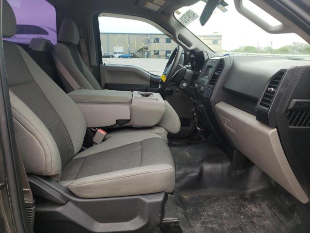 2017 FORD F150 1FTMF1C8XHKE16693
