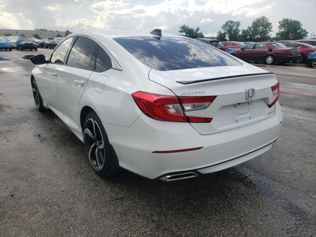 2022 HONDA ACCORD SPO 1HGCV1F30NA018314
