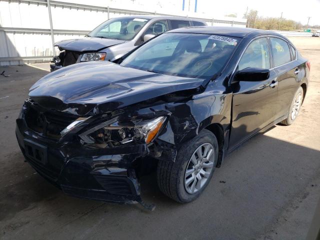 2017 NISSAN ALTIMA 2.5 1N4AL3AP9HC478488