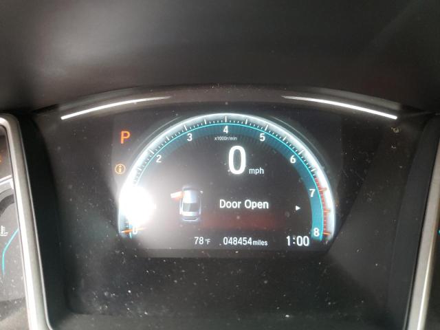 19XFC2F73JE027588 Honda Civic Ex 2018. Фото: 7