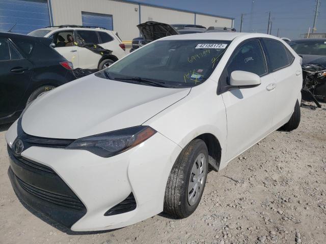2017 TOYOTA COROLLA L 5YFBURHE9HP699339