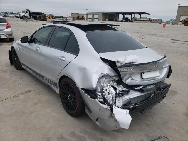 2015 MERCEDES-BENZ C 63 AMG-S 55SWF8HB5FU080286