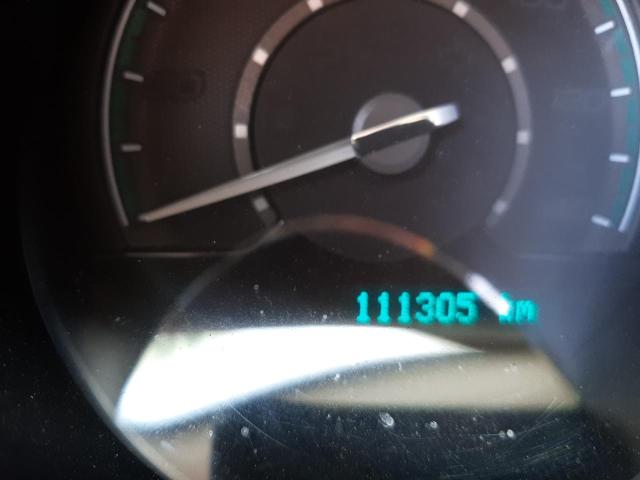 1G1ZD5EB7AF155302 Chevrolet Malibu 2Lt 2010. Фото: 7