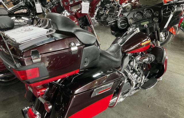 1HD1KEM14AB649481 Harley-Davidson Flhtk 2010. Фото: 3