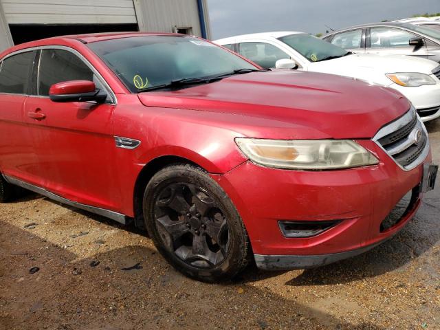 1FAHP2EW6BG145471 Ford Taurus Sel 2011. Фото: 8