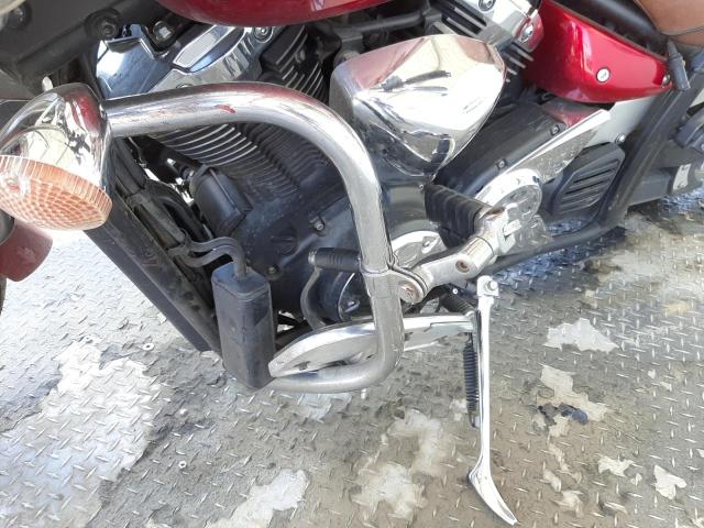 2009 YAMAHA XVS1300 CT JYAVP25Y29A000919