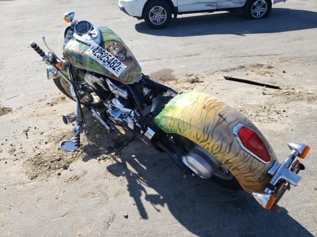 2010 HONDA VT1300 CT JH2SC6670AK000150