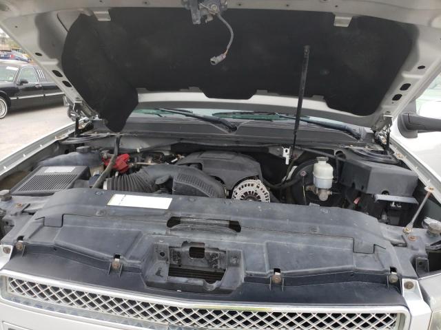 1GNUCHE03AR207826 Chevrolet Suburban C 2010. Фото: 6